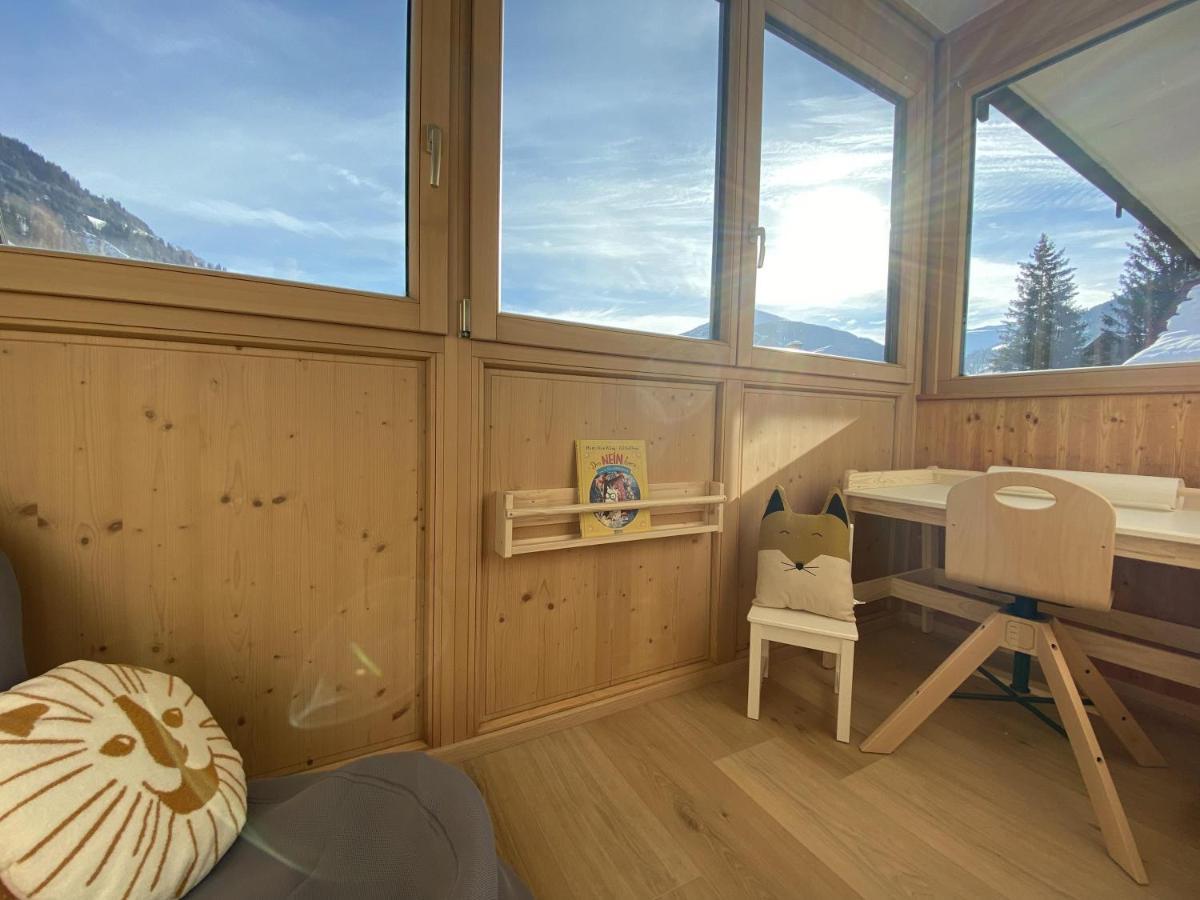 Ribisel Apartments Fuer Familien - Alpentherme Inklusive! Bad Hofgastein Eksteriør billede