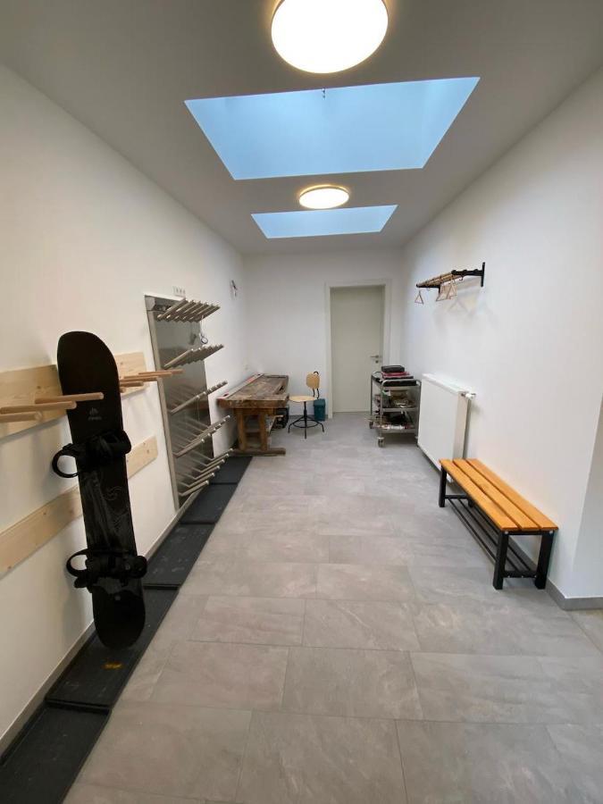 Ribisel Apartments Fuer Familien - Alpentherme Inklusive! Bad Hofgastein Eksteriør billede