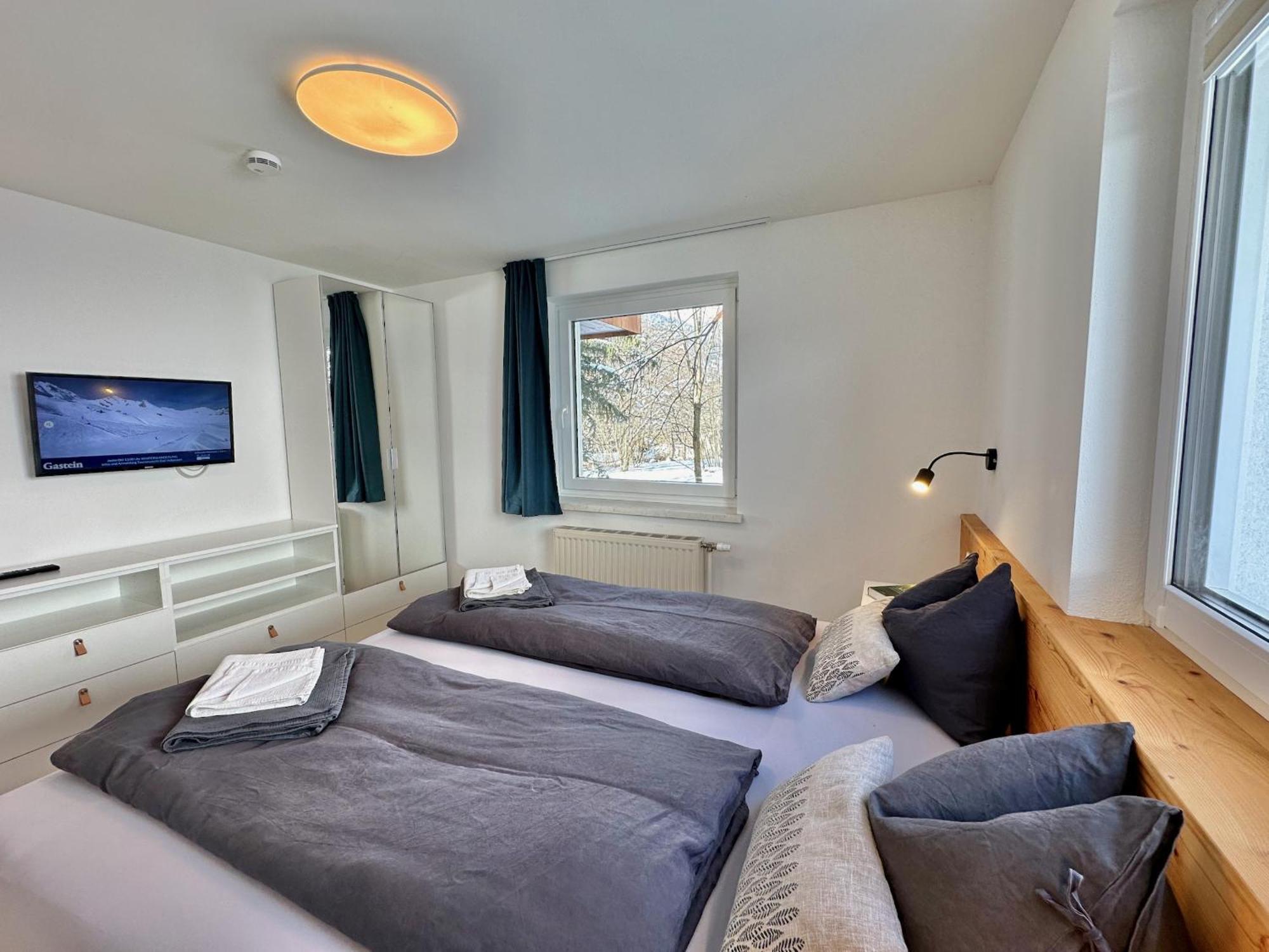 Ribisel Apartments Fuer Familien - Alpentherme Inklusive! Bad Hofgastein Eksteriør billede
