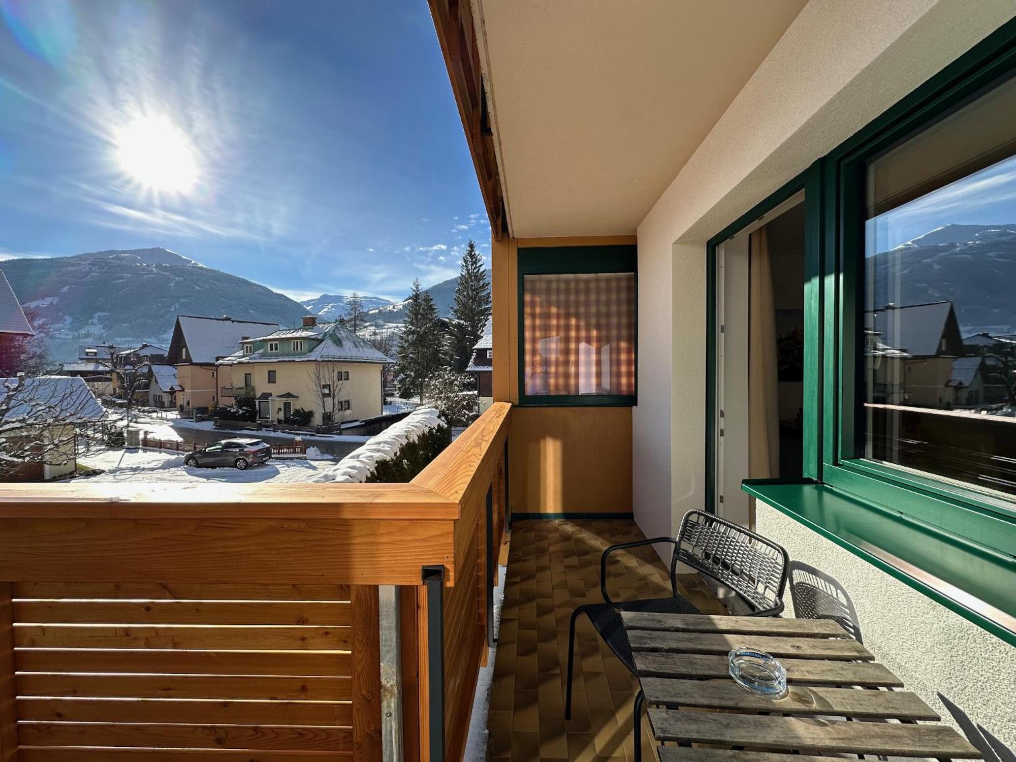 Ribisel Apartments Fuer Familien - Alpentherme Inklusive! Bad Hofgastein Eksteriør billede
