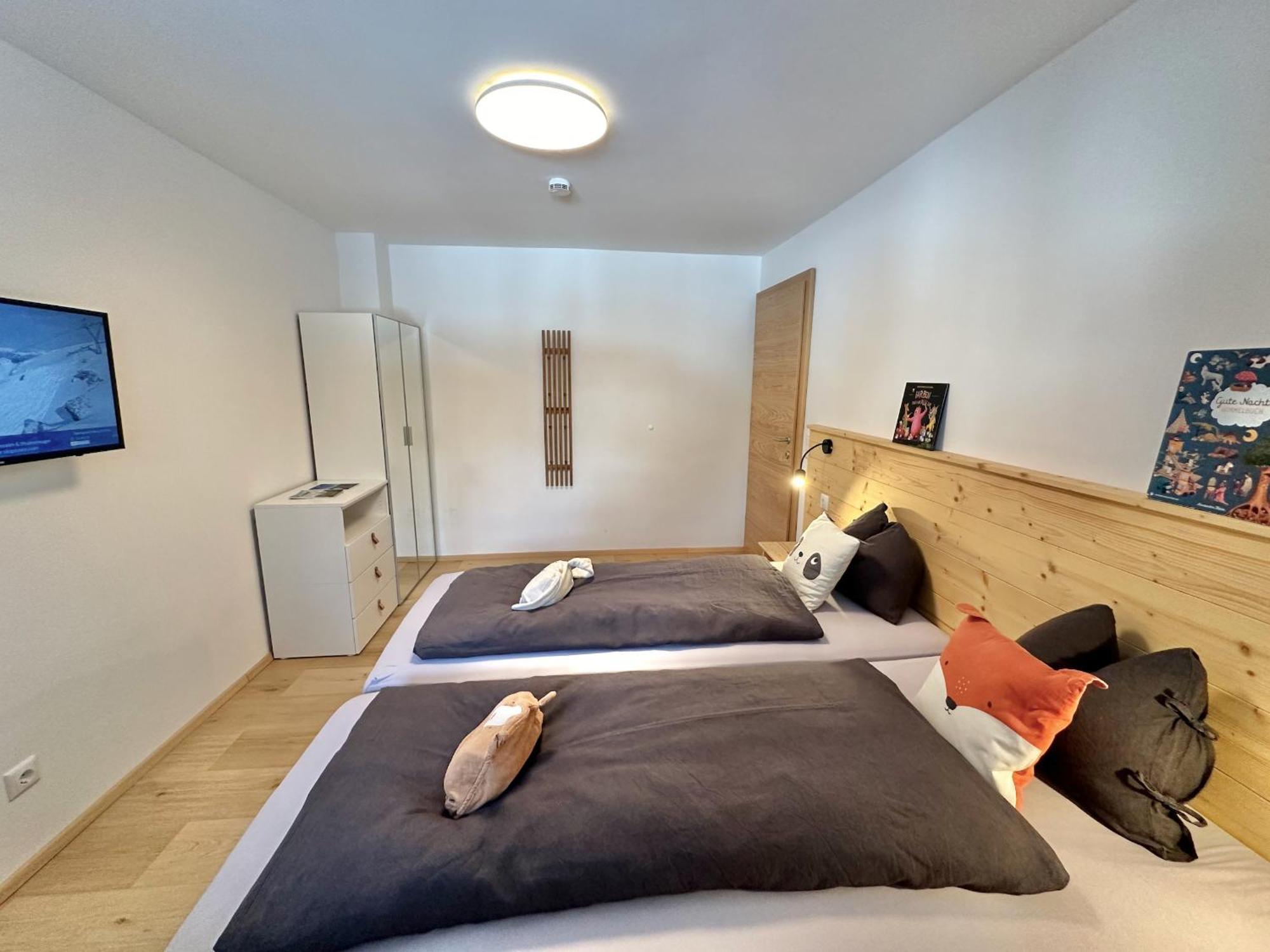 Ribisel Apartments Fuer Familien - Alpentherme Inklusive! Bad Hofgastein Eksteriør billede