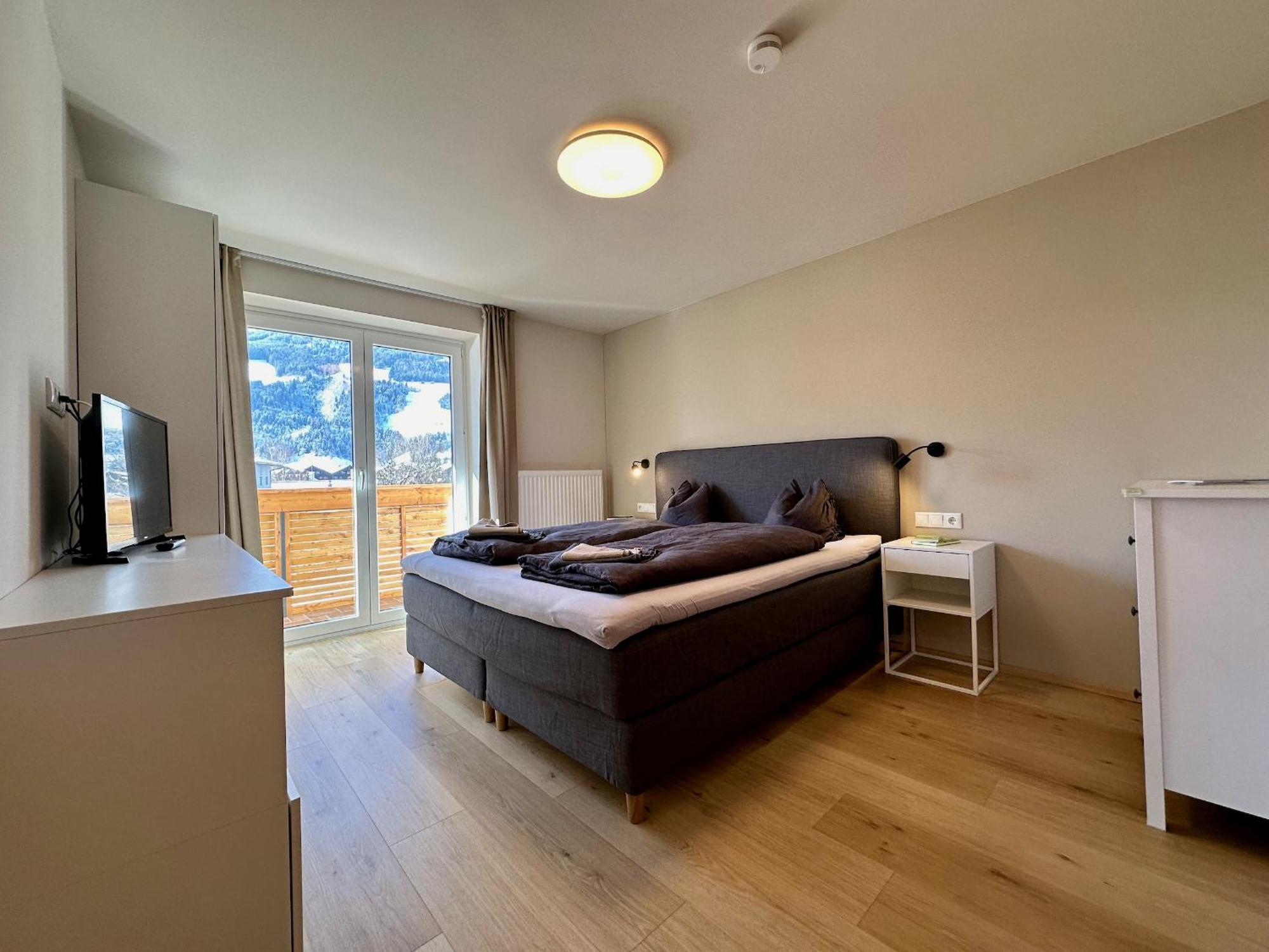Ribisel Apartments Fuer Familien - Alpentherme Inklusive! Bad Hofgastein Eksteriør billede