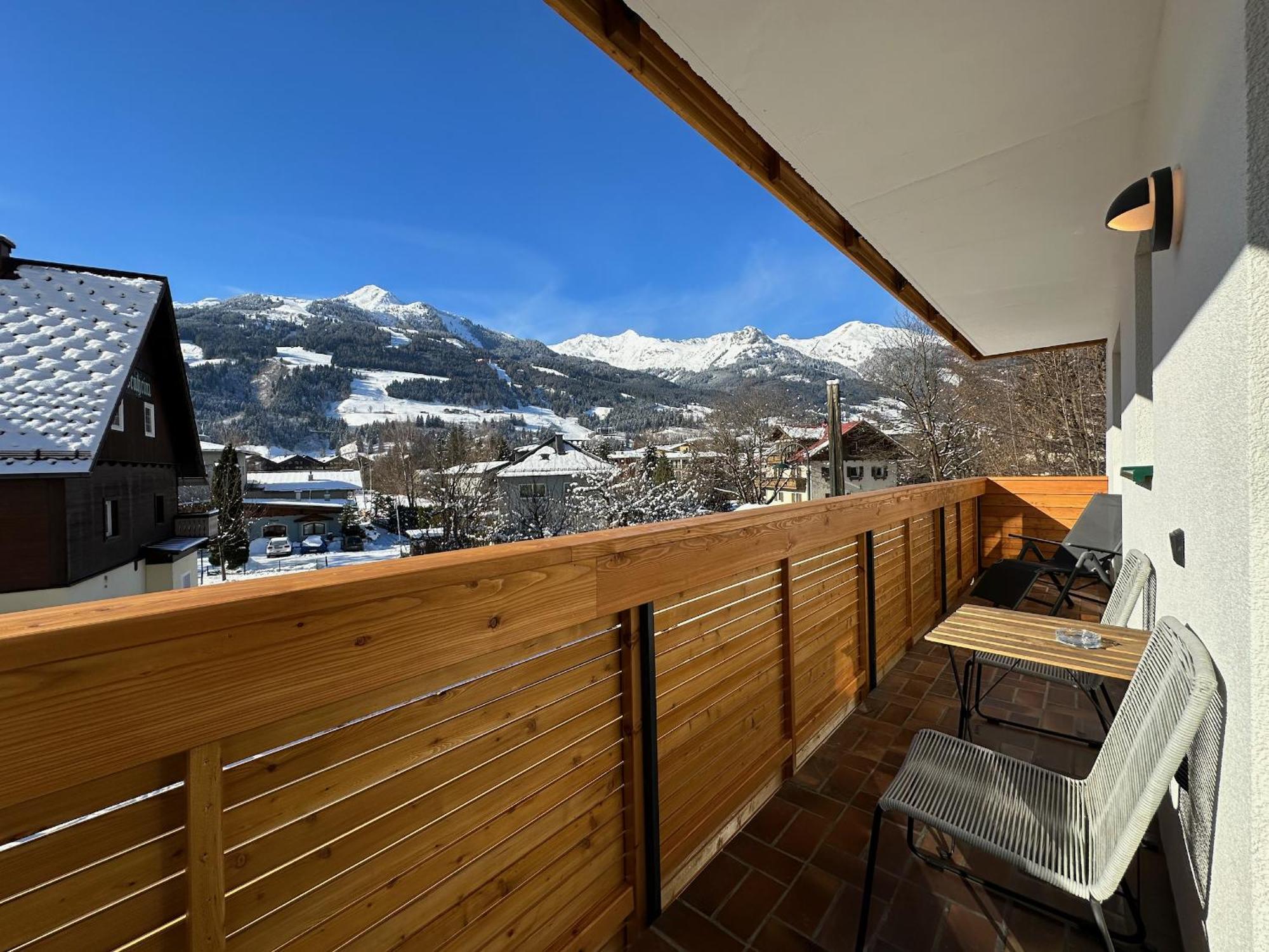 Ribisel Apartments Fuer Familien - Alpentherme Inklusive! Bad Hofgastein Eksteriør billede