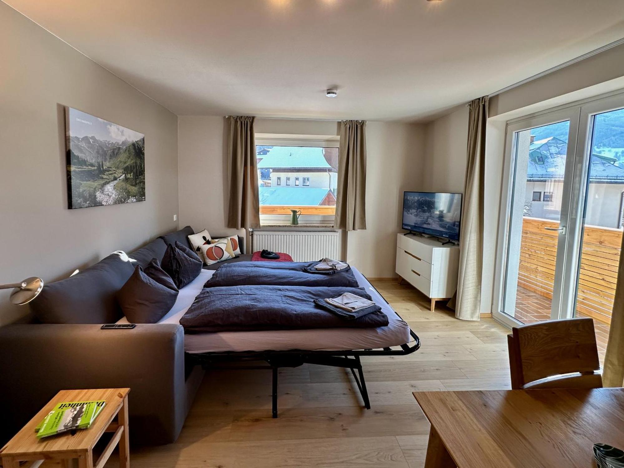 Ribisel Apartments Fuer Familien - Alpentherme Inklusive! Bad Hofgastein Eksteriør billede