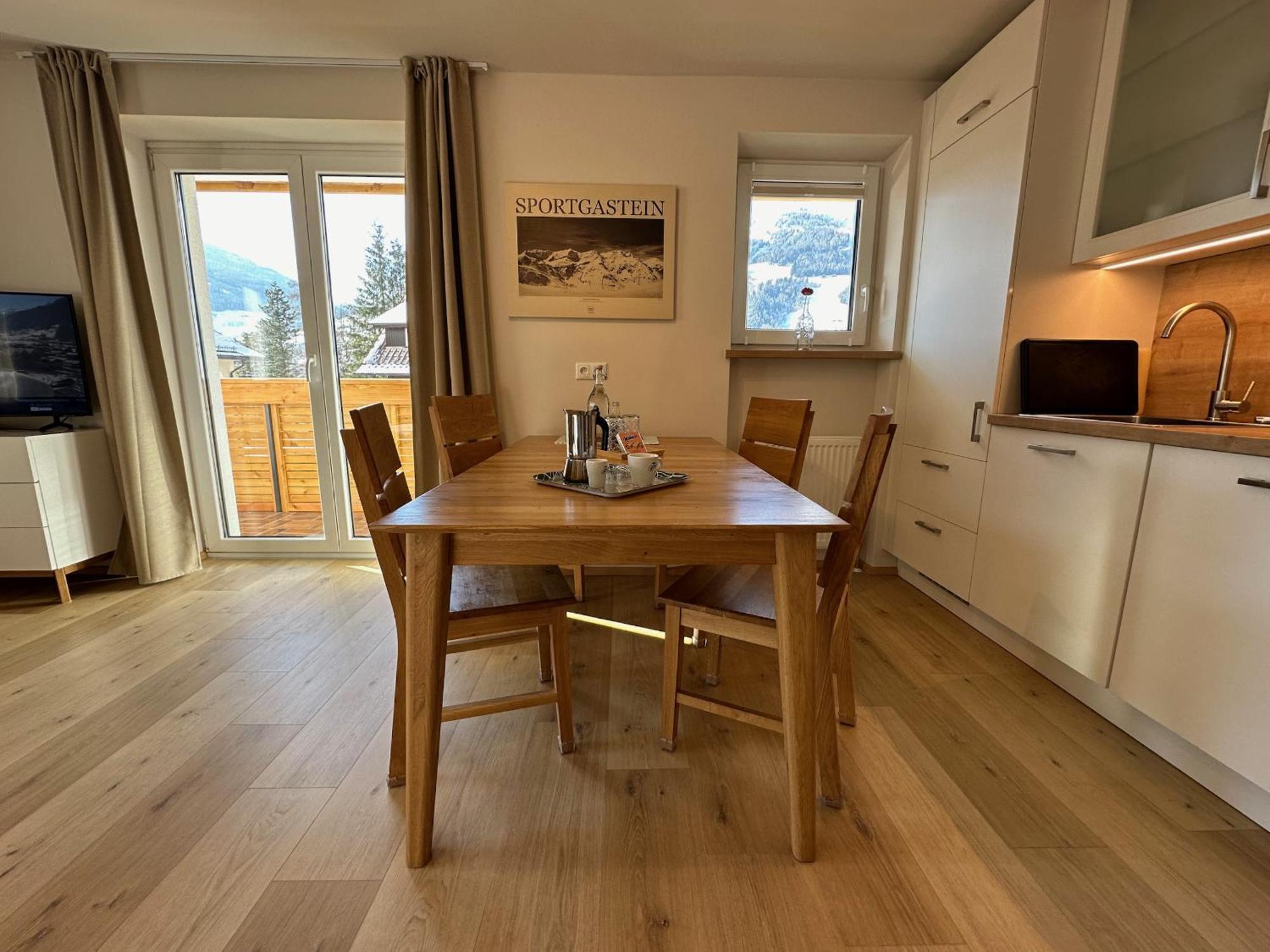 Ribisel Apartments Fuer Familien - Alpentherme Inklusive! Bad Hofgastein Eksteriør billede