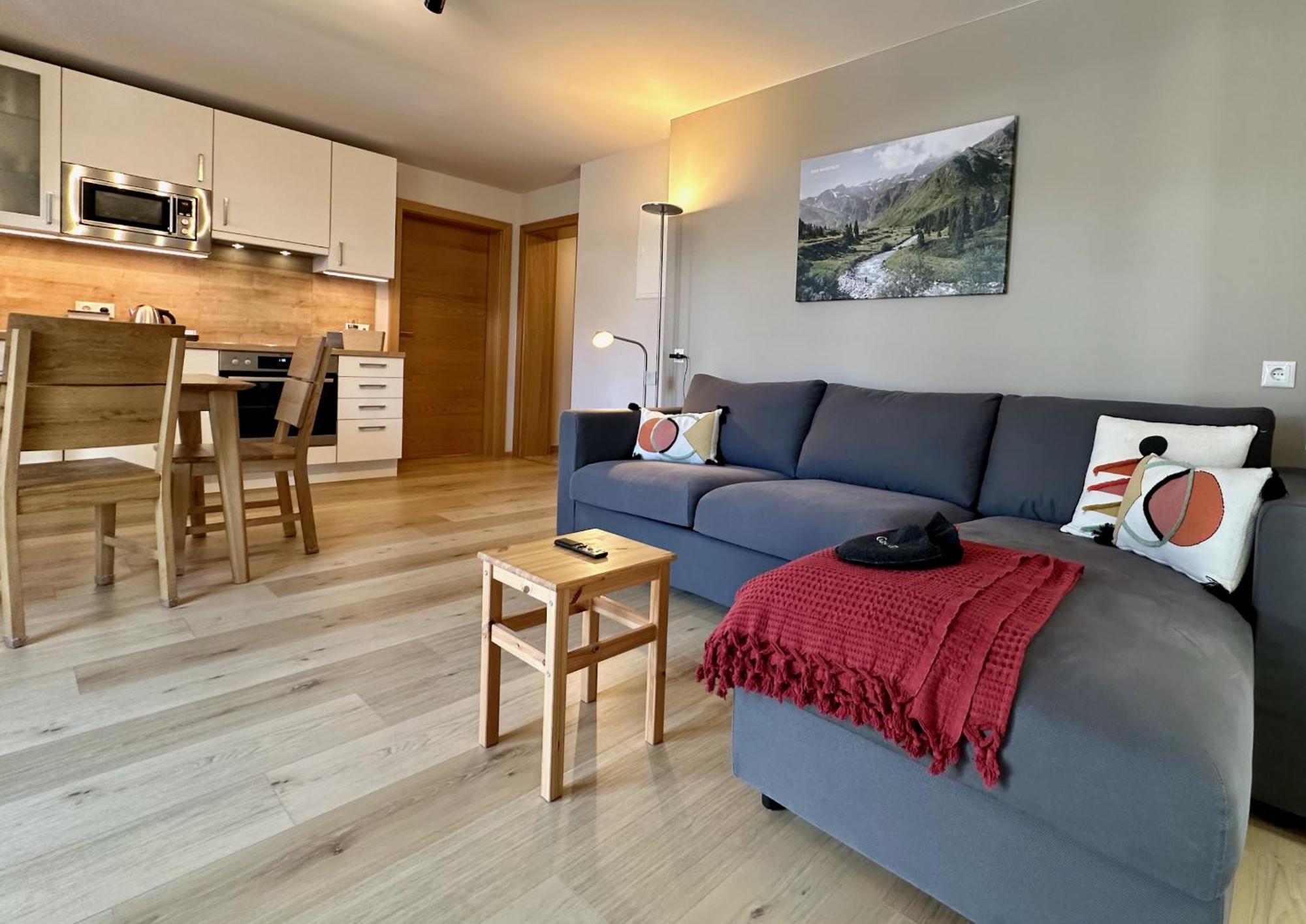 Ribisel Apartments Fuer Familien - Alpentherme Inklusive! Bad Hofgastein Eksteriør billede