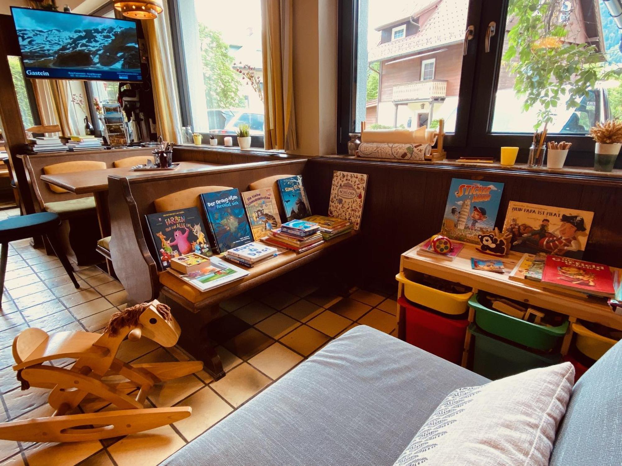 Ribisel Apartments Fuer Familien - Alpentherme Inklusive! Bad Hofgastein Eksteriør billede
