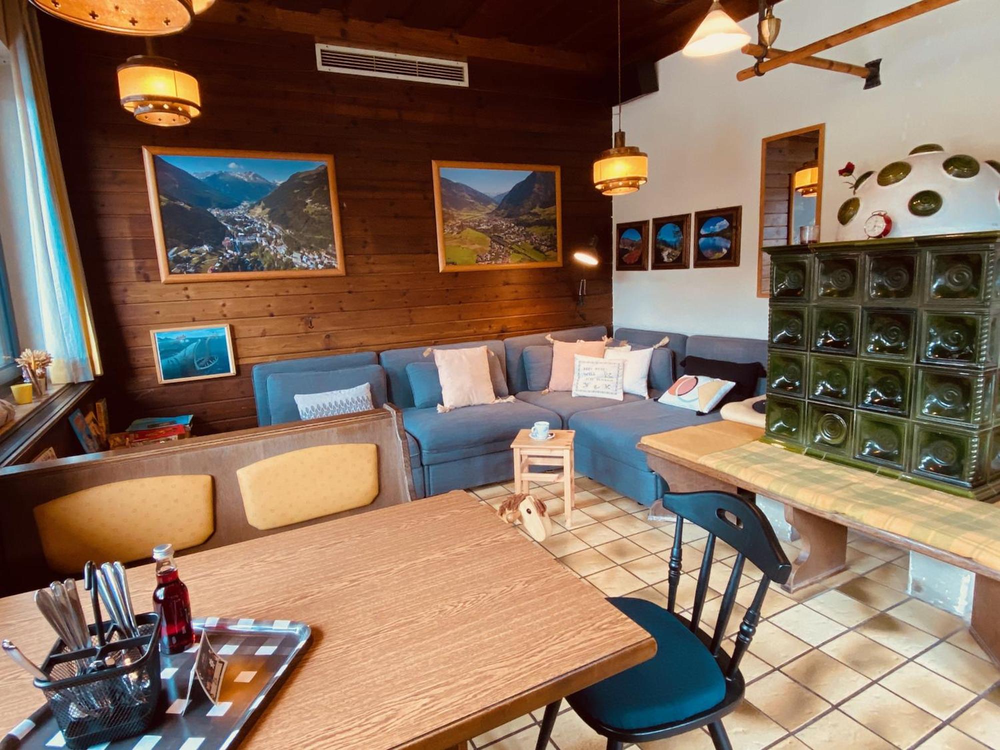 Ribisel Apartments Fuer Familien - Alpentherme Inklusive! Bad Hofgastein Eksteriør billede