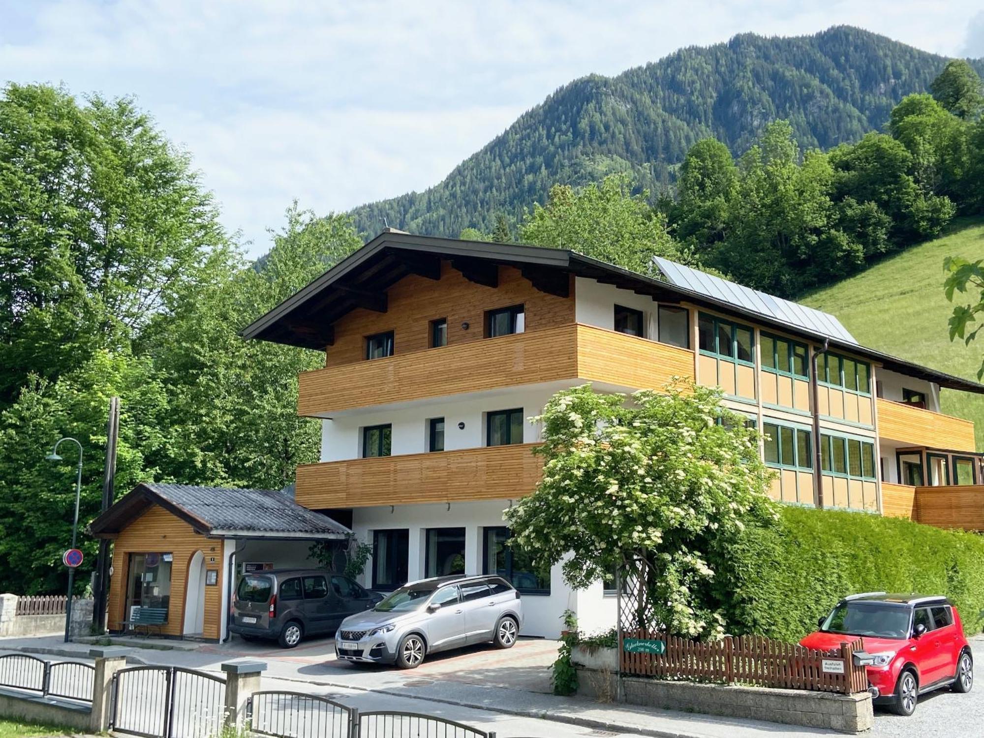 Ribisel Apartments Fuer Familien - Alpentherme Inklusive! Bad Hofgastein Eksteriør billede